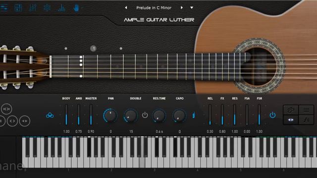 LINKIN PARK Numb Fingerstyle Cover смотреть онлайн
