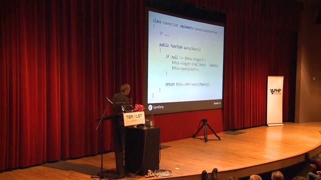 Practical Design Patterns in PHP by Hugo Hamon at the PHP Benelux Conference 2013 смотреть онлайн