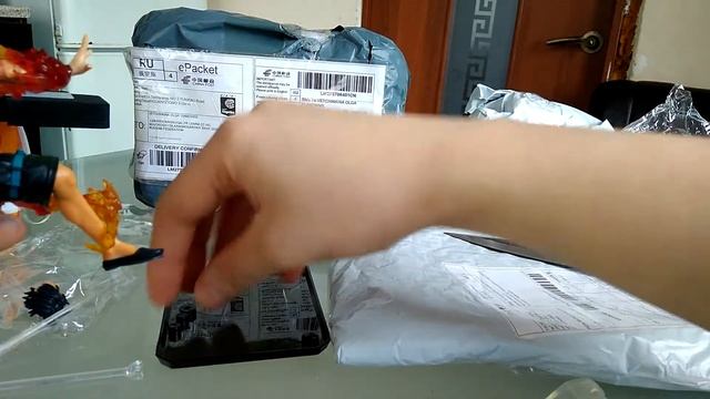 Распаковка aliexpress 7 лет смотреть онлайн