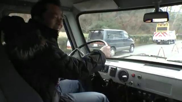 ЖЕСТЬ! Японец купил УАЗ буханку в Японии! ПРИКОЛ И РЖАЧ! смотреть онлайн