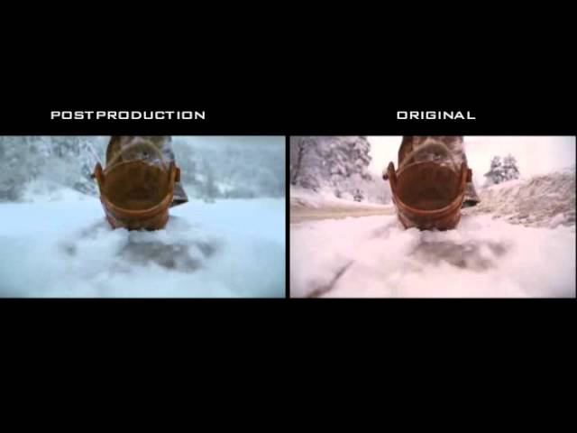 Постпродакшн Сергей Фрунзе