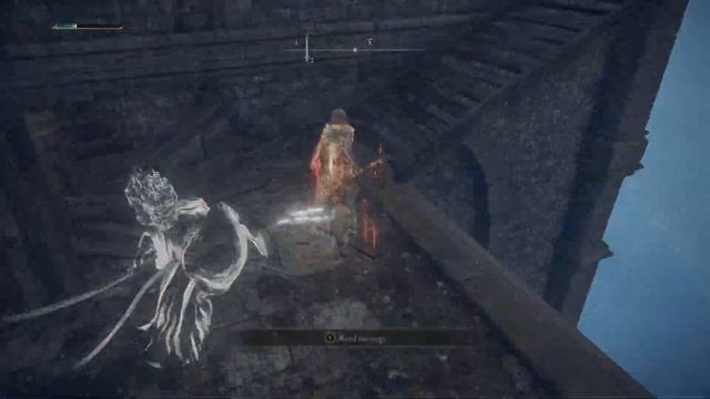 Banished Knight's Halberd+8 OP Early Game Free Weapon смотреть онлайн