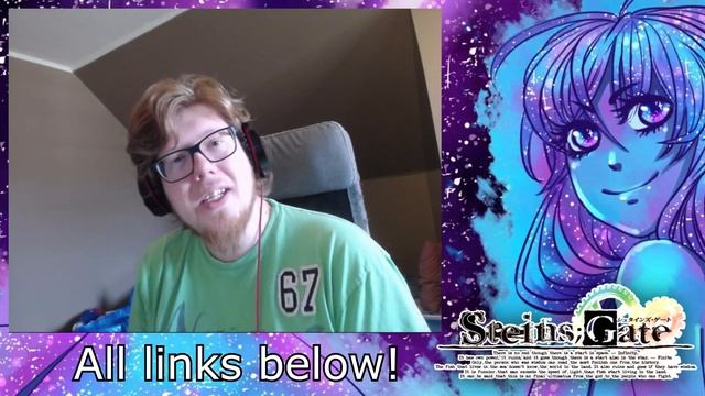 Steins Gate REACTION - Boy or Girl? | Anime - Episode 8 смотреть онлайн