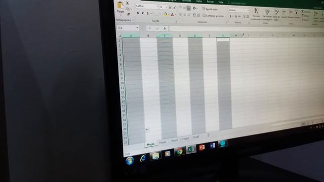 MANUAL 3-1 Guia de Excel смотреть онлайн