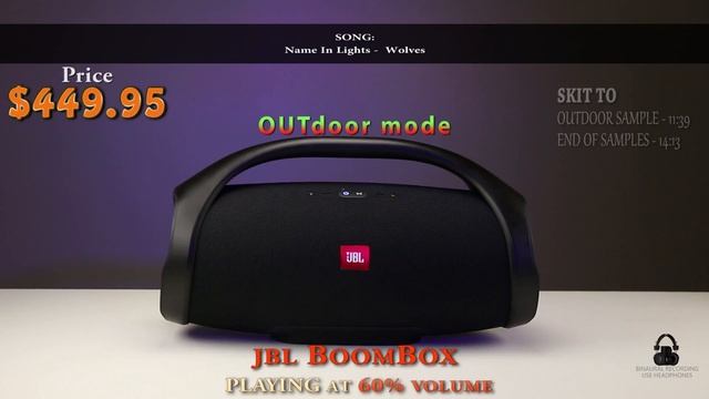 JBL BOOMBOX Review: All About it смотреть онлайн