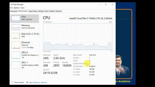 #1 Java Multi-Threading (Part-1) - Introduction || Logical Thinking Programs смотреть онлайн