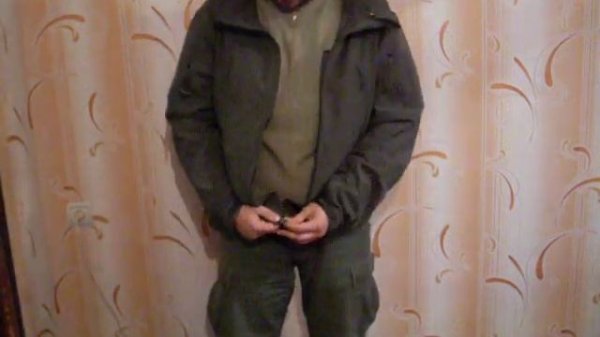 Куртка Gunfighter shark skin softshell jacket