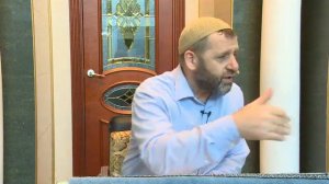 Шейх Хамзат Чумаков (27-я ночь священного месяца Рамадан)