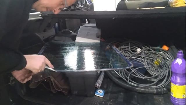 Como Quita Tintado O Polarizado De Los Cristales Del Coche