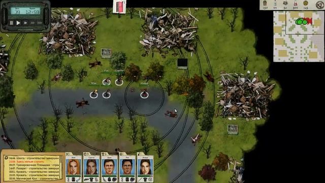 Judgment: Apocalypse Survival Simulation - Железная шахта смотреть онлайн