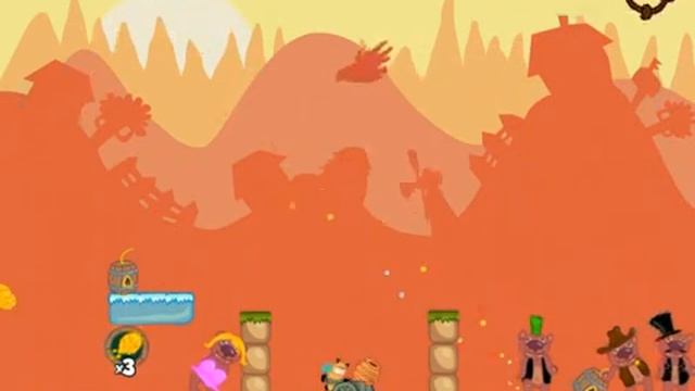 Hive Defender Walkthrough levels 1-20 смотреть онлайн