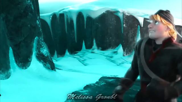 Kristoff & Anna(feat. Hans) || Любит она совсем другого... смотреть онлайн