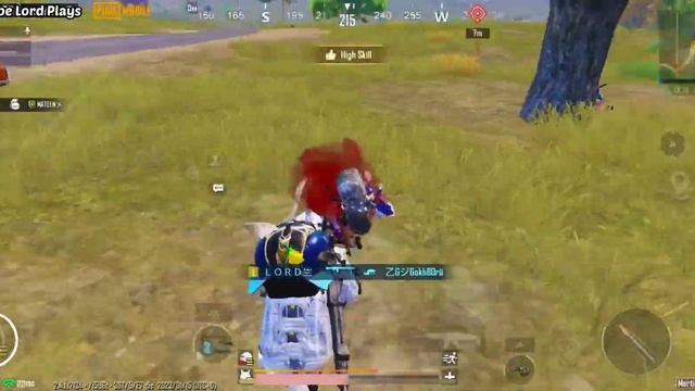 ? 49 Kills New Season Best Gameplay | IPhone XR 2023 / Ipad Mini 5 6 Iphone15 14promax | Lord Plays