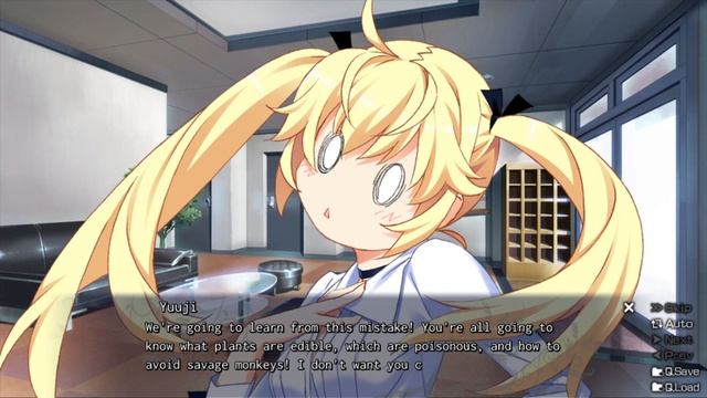 The Fruit of Grisaia: Part 45 - Random Health Issue смотреть онлайн