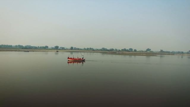 Говардхан, Ямуна, Радха кунда.