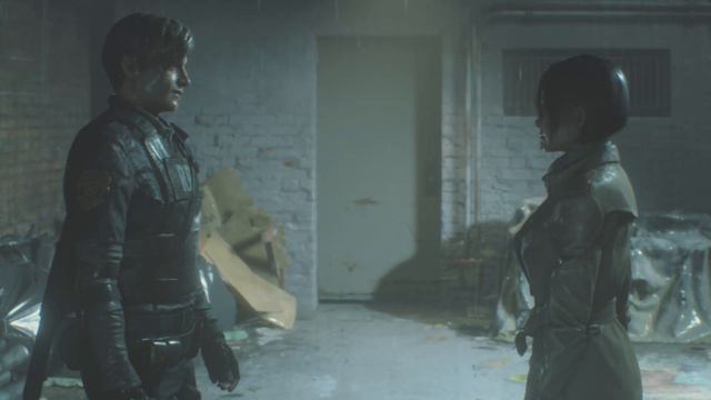 Resident evil 2-Big Alligator. Ep16 смотреть онлайн