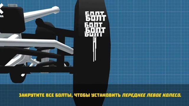 прохождение игри Retro Garage-car simulator ? 7# (востановление ГАЗ 21 ) смотреть онлайн