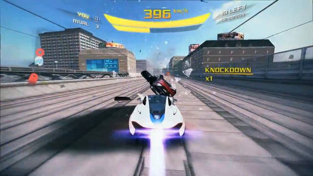 Asphalt 8 Baby Killers EP25 [S2] - Veneno vs P1: Who can knockdown 50 cars in 5 minutes? (P1) смотреть онлайн