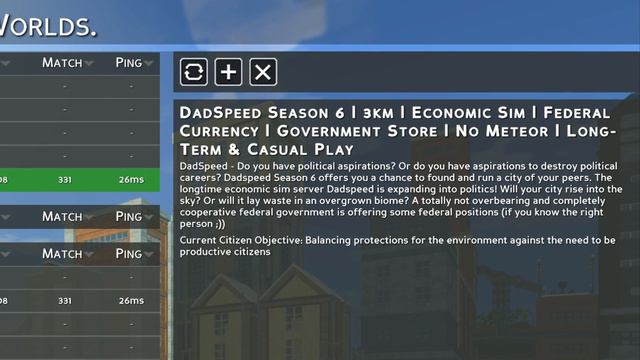 ECO S6-EP9 - Server Selection - Selecting the Best ECO Server for You - Server Setup Data Explained смотреть онлайн