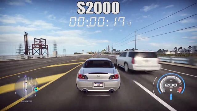 Which is the best Honda in NFS Heat | Project Unite смотреть онлайн