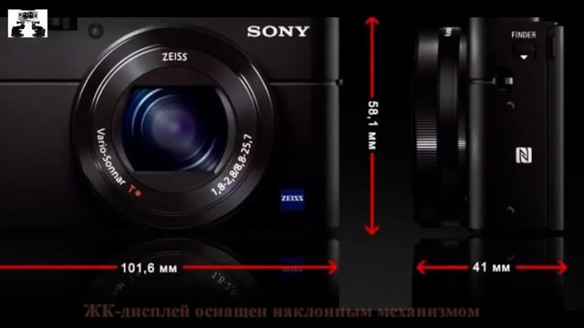 Обзор камеры Sony DSC-RX100 III смотреть онлайн