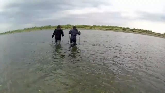 Полярный Урал. Эпизод 1. Брод р. Елец. 1 день похода смотреть онлайн
