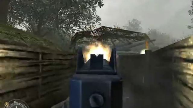 Let's play от Hichigo. Call of duty (2003) Классика жанра смотреть онлайн