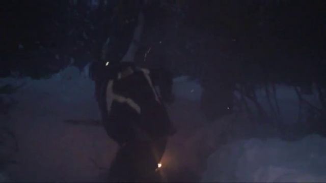 Экспедиция на Приполярье 2009 год.