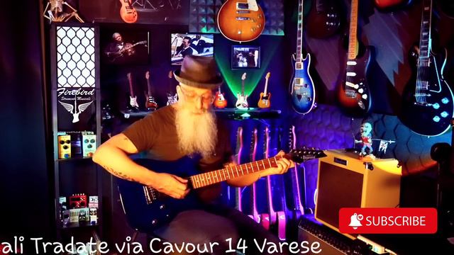 IBANEZ GRX70QA-TBB GIO BLUES BURST смотреть онлайн