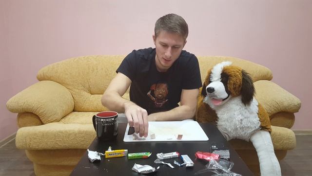 РЕЙТИНГ ЖЕВАТЕЛЬНЫХ РЕЗИНОК! ЖВАЧКА - ЭТО СЛАБИТЕЛЬНОЕ?! смотреть онлайн