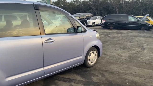 3952 TOYOTA PORTE смотреть онлайн