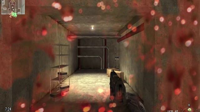Call Of Duty MW2 Сетевой Режим смотреть онлайн