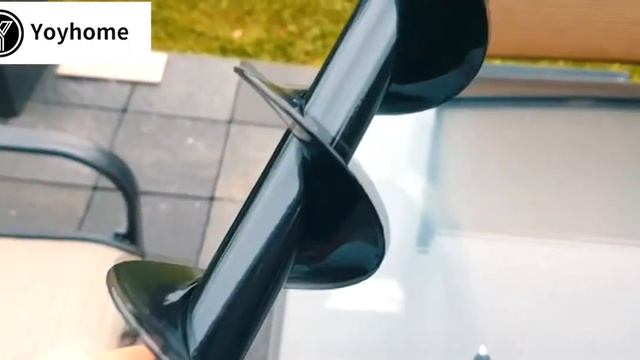 Garden Spiral Hole Auger Drill Planter смотреть онлайн