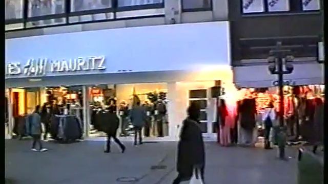 Западный Берлин р-н Шарлотенбург 07.02.1994 год