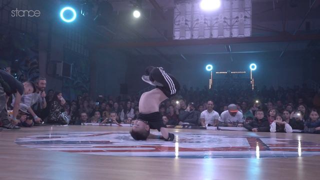 RAPTOR vs MALISH [kids - top 4] // .stance // MELTING CUP 2019 смотреть онлайн