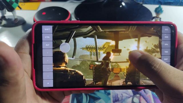 EXAGEAR TESTEI NO POCO X3 SNAPDRAGON 732G GPU ADRENO 618