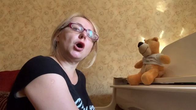 Урок №5 Учим ноту МИ с ребенком | Сказка про Мышку и МИшку на пианино смотреть онлайн