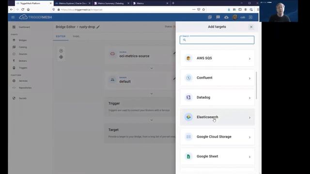 Multi-Cloud Integration Made Easy: Real Time Cloud Integration with TriggerMesh and Oracle смотреть онлайн