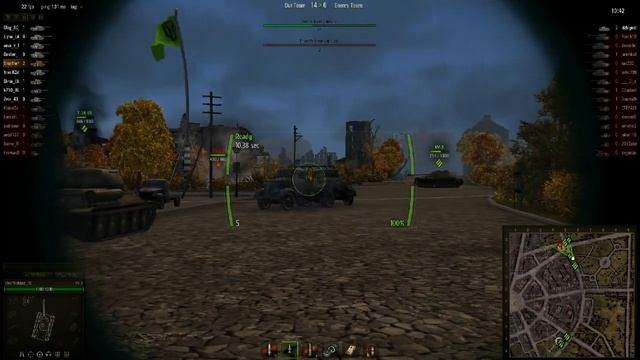 World Of Tanks | Ep. #53 | 7.3 Test Server II - KV-4, KV-3, KV-2 смотреть онлайн