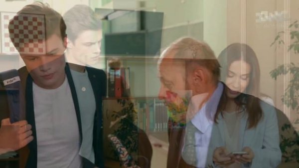 Даня и Ника - Лишь до утра (сериал Школа 2018)