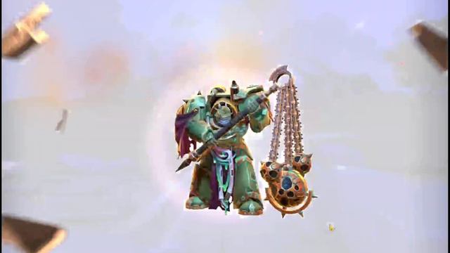 Pulls for Ahriman and Thaumachus Warhammer 40,000: Tacticus смотреть онлайн