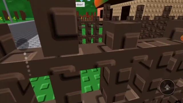 Trying to get all endings in (ROBLOX NPCs are becoming smart!) смотреть онлайн