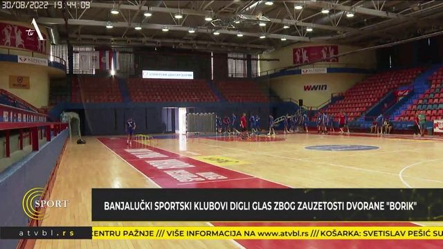 Banjalučki Sportski Klubovi Digli Glas Zbog 