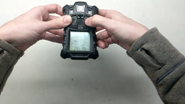 How to Set/Change Date and Time on MSA Altair 4/4X/4XR смотреть онлайн