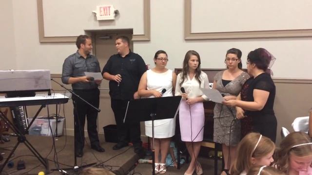 Как Сон Который Сбылся - Свадебная Христианская Песня смотреть онлайн