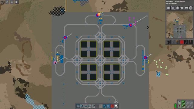 Factorio ❱❱❱ Гайд-обзор мода Logistic Train Network смотреть онлайн