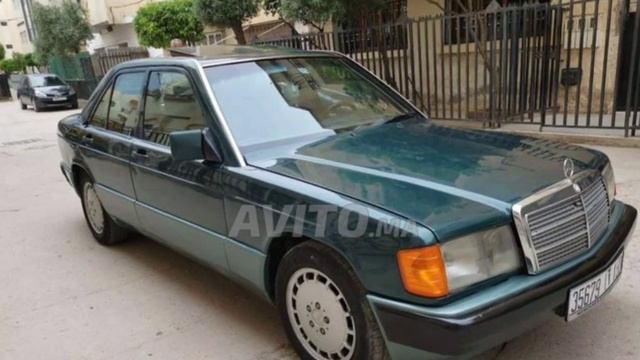 سيارة للبيع رقم { 433 } مرسيدس Mercedes 190 بقة مليحة смотреть онлайн