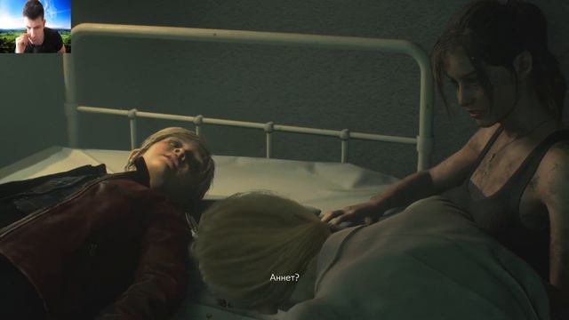 Прохождение Resident Evil 2 Remake — Часть 15:Лаборатория Финал! смотреть онлайн
