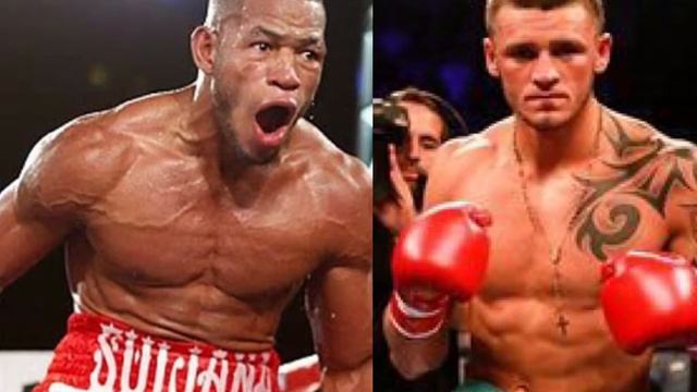 Sullivan Barrera-Joe Smith Jr nearly finalized for July 15th on HBO! смотреть онлайн