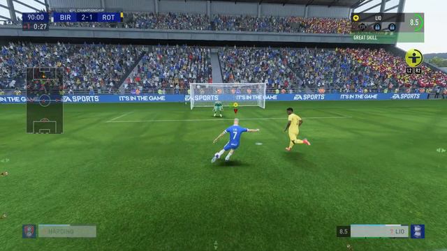 My Manager Loves Me | FIFA 23 Career смотреть онлайн